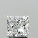 Loose 2.04 Carat F VVS2 IGI Certified Lab Grown Princess Diamonds