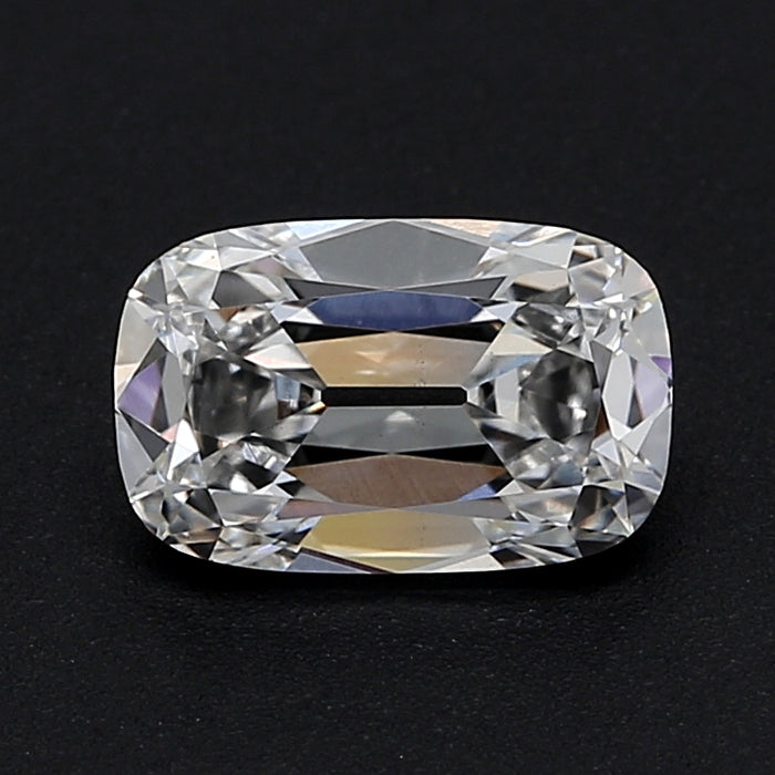 Loose 1.51 Carat E VS1 IGI Certified Lab Grown Cushion Diamonds