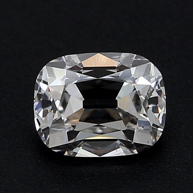 Loose 1.53 Carat E VS1 IGI Certified Lab Grown Cushion Diamonds