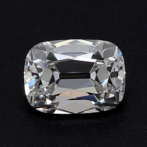 Loose 1.02 Carat E VVS2 IGI Certified Lab Grown Cushion Diamonds