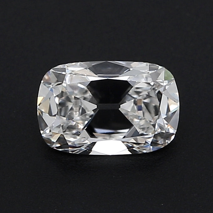 Loose 1 Carat E VS1 IGI Certified Lab Grown Cushion Diamonds