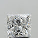 Loose 2.08 Carat F VVS2 IGI Certified Lab Grown Princess Diamonds
