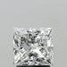 Loose 2.01 Carat F VVS2 IGI Certified Lab Grown Princess Diamonds
