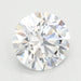 Loose 1.54 Carat D VVS2 IGI Certified Lab Grown Round Diamonds
