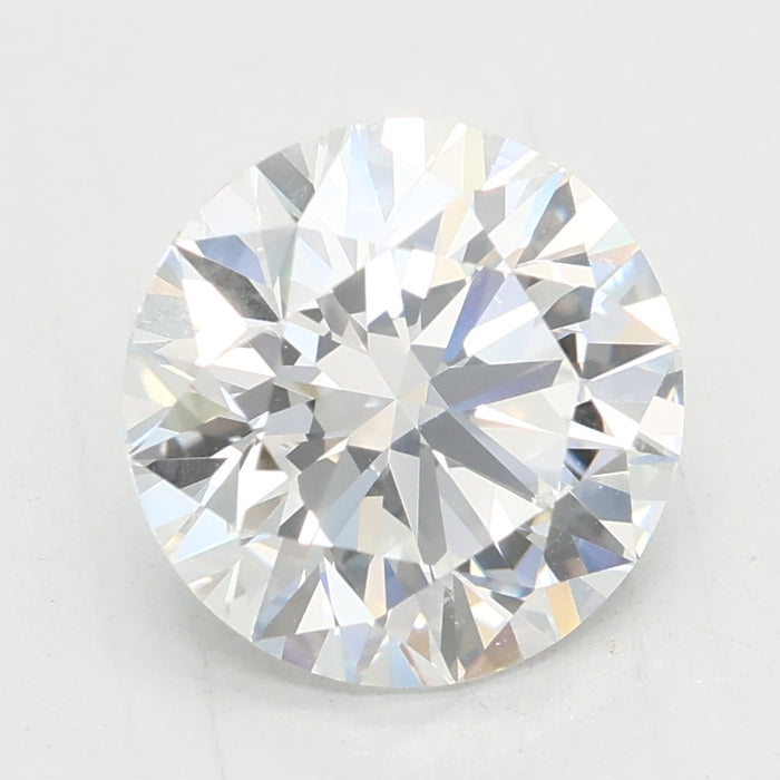 Loose 1.55 Carat E FL IGI Certified Lab Grown Round Diamonds