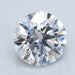 Loose 1.53 Carat D VVS2 IGI Certified Lab Grown Round Diamonds