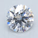 Loose 1.54 Carat E VVS2 IGI Certified Lab Grown Round Diamonds