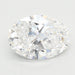 Loose 1.52 Carat E VVS2 IGI Certified Lab Grown Oval Diamonds