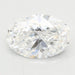 Loose 1.54 Carat E VVS2 IGI Certified Lab Grown Oval Diamonds