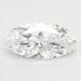 Loose 2.06 Carat E VVS2 IGI Certified Lab Grown Moval Diamonds