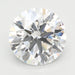 Loose 4.02 Carat F VVS2 IGI Certified Lab Grown Round Diamonds