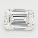 Loose 5.1 Carat F VVS2 IGI Certified Lab Grown Emerald Diamonds