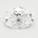Loose 4.08 Carat F VVS2 IGI Certified Lab Grown Oval Diamonds