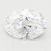 Loose 1.51 Carat D VVS2 IGI Certified Lab Grown Oval Diamonds
