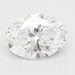 Loose 1.52 Carat D VVS2 IGI Certified Lab Grown Oval Diamonds