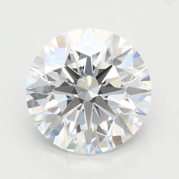 Loose 2.58 Carat E VVS2 IGI Certified Lab Grown Round Diamonds
