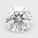 Loose 2.58 Carat E VVS2 IGI Certified Lab Grown Round Diamonds