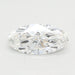 Loose 2.08 Carat E VVS2 IGI Certified Lab Grown Moval Diamonds