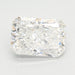 Loose 4.04 Carat F VVS2 IGI Certified Lab Grown Radiant Diamonds