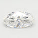 Loose 3.03 Carat F VVS2 IGI Certified Lab Grown Moval Diamonds