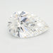 Loose 4.73 Carat F VVS2 IGI Certified Lab Grown Pear Diamonds