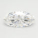 Loose 3.07 Carat E VVS2 IGI Certified Lab Grown Moval Diamonds