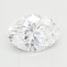 Loose 1.51 Carat D VVS2 IGI Certified Lab Grown Oval Diamonds
