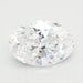 Loose 1.53 Carat D VVS2 IGI Certified Lab Grown Oval Diamonds