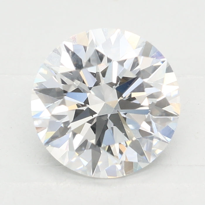 Loose 1.56 Carat E FL IGI Certified Lab Grown Round Diamonds