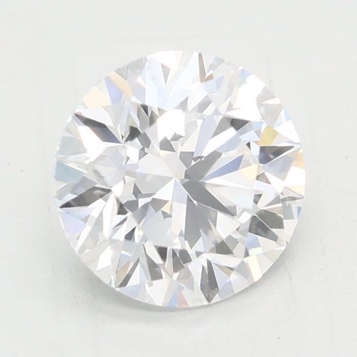 Loose 1.53 Carat D VVS2 IGI Certified Lab Grown Round Diamonds