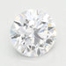 Loose 1.53 Carat D VVS2 IGI Certified Lab Grown Round Diamonds