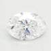 Loose 1.52 Carat D VVS2 IGI Certified Lab Grown Oval Diamonds