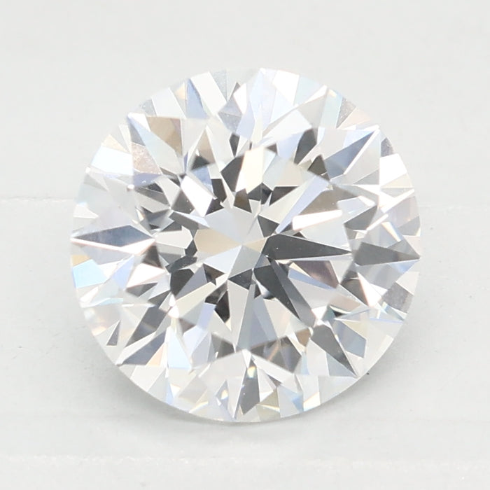 Loose 1.54 Carat D VVS2 IGI Certified Lab Grown Round Diamonds