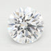 Loose 1.54 Carat D VVS2 IGI Certified Lab Grown Round Diamonds