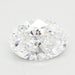 Loose 1.5 Carat D VVS2 IGI Certified Lab Grown Oval Diamonds