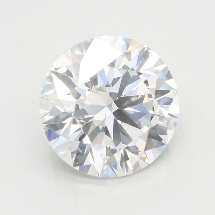 Loose 2.09 Carat E VVS2 IGI Certified Lab Grown Round Diamonds