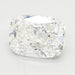 Loose 2.5 Carat F VVS2 IGI Certified Lab Grown Cushion Diamonds