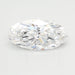 Loose 2.08 Carat E VVS2 IGI Certified Lab Grown Moval Diamonds
