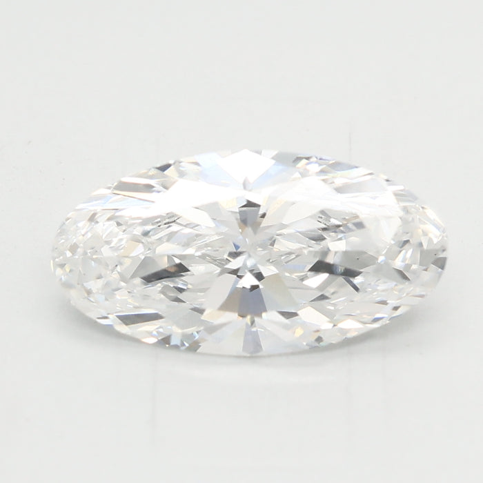 Loose 1.59 Carat E VS1 IGI Certified Lab Grown Moval Diamonds
