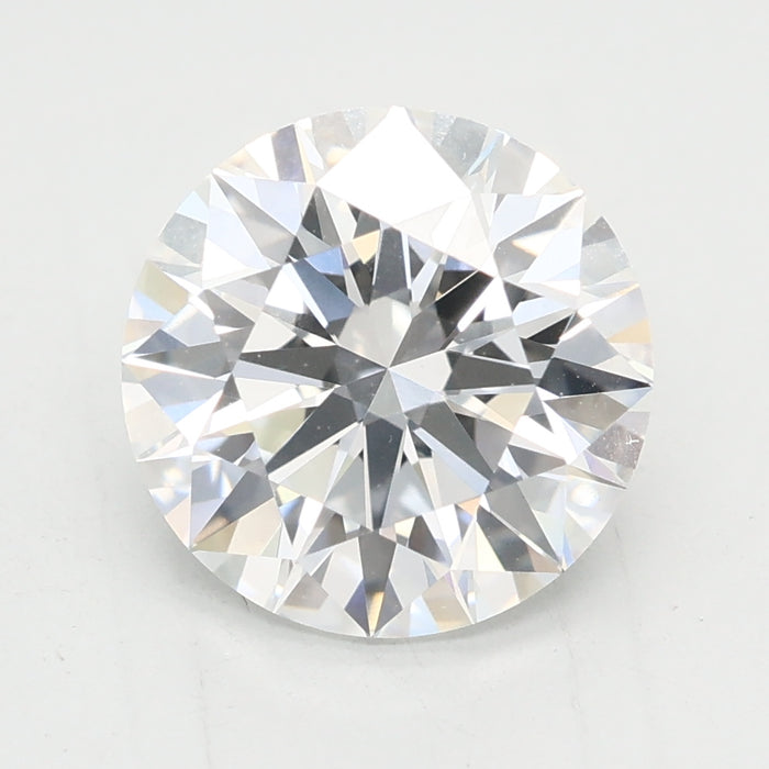 Loose 2.01 Carat E VVS2 IGI Certified Lab Grown Round Diamonds