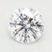 Loose 2.01 Carat E VVS2 IGI Certified Lab Grown Round Diamonds
