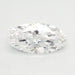 Loose 2.08 Carat E VVS2 IGI Certified Lab Grown Moval Diamonds