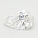 Loose 2.06 Carat F VVS2 IGI Certified Lab Grown Pear Diamonds