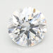 Loose 3.09 Carat F VVS2 IGI Certified Lab Grown Round Diamonds