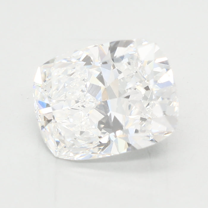 Loose 4.03 Carat E VVS2 IGI Certified Lab Grown Radiant Diamonds