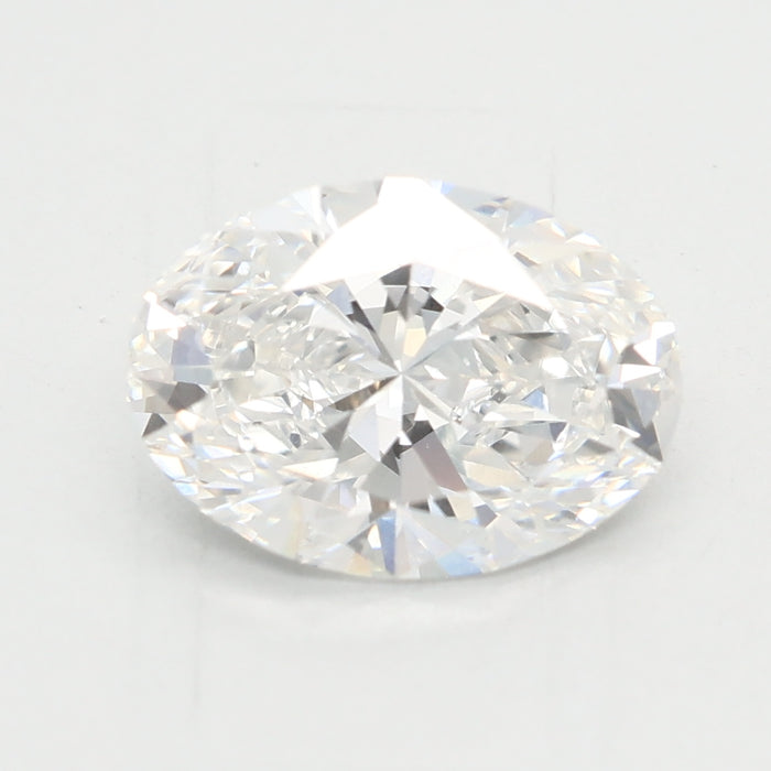 Loose 1.52 Carat D VVS2 IGI Certified Lab Grown Oval Diamonds