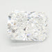 Loose 2.09 Carat E VVS1 IGI Certified Lab Grown Cushion Diamonds