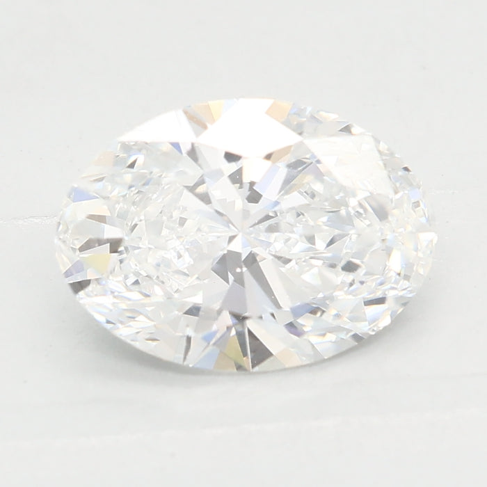 Loose 1.53 Carat E VVS2 IGI Certified Lab Grown Oval Diamonds