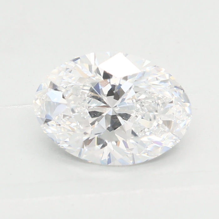 Loose 1.52 Carat F VVS2 IGI Certified Lab Grown Oval Diamonds