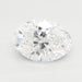 Loose 1.52 Carat F VVS2 IGI Certified Lab Grown Oval Diamonds